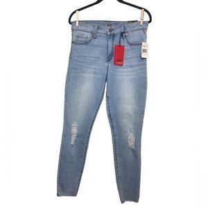 KUT from the kloth high rise women’s skinny ankle jeans